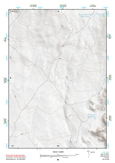 43114SW Page 96 Fairfield Topo Preview 1