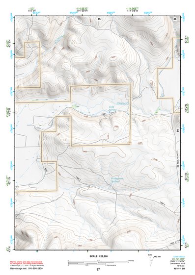 43114SW Page 97 Fairfield Topo Preview 1