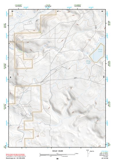 43114SW Page 99 Fairfield Topo Preview 1