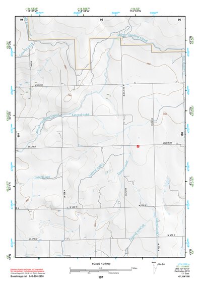 43114SW Page 107 Fairfield Topo Preview 1