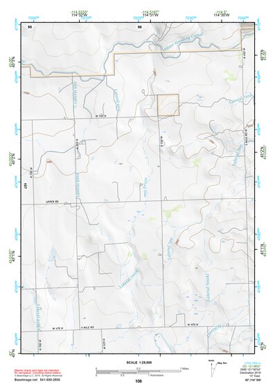 43114SW Page 108 Fairfield Topo Preview 1