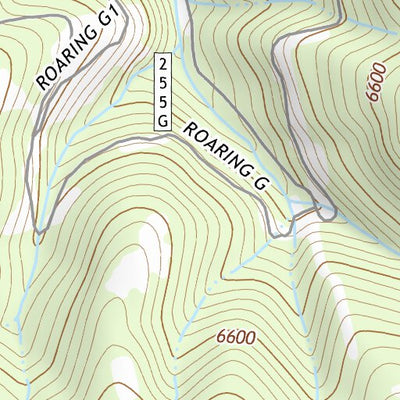 43115NE Page 63 Idaho City Topo Preview 3