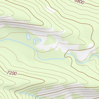 43115NE Page 75 Idaho City Topo Preview 2