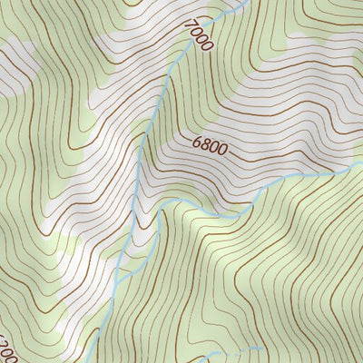 43115NE Page 87 Idaho City Topo Preview 3