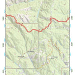 43115NW Page 1 Idaho City Topo Preview 1