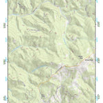 43115NW Page 6 Idaho City Topo Preview 1