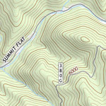 43115NW Page 6 Idaho City Topo Preview 3