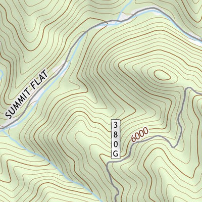 43115NW Page 6 Idaho City Topo Preview 3