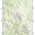 43115NW Page 7 Idaho City Topo Preview 1