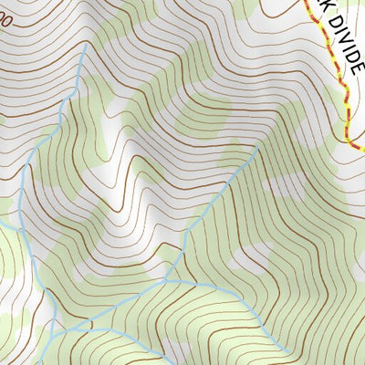 43115NW Page 7 Idaho City Topo Preview 2