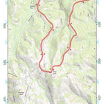 43115NW Page 8 Idaho City Topo Preview 1