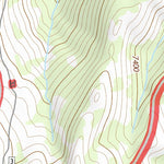 43115NW Page 8 Idaho City Topo Preview 2