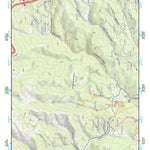 43115NW Page 9 Idaho City Topo Preview 1
