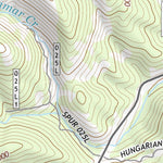 43115NW Page 9 Idaho City Topo Preview 3