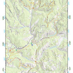 43115NW Page 10 Idaho City Topo Preview 1