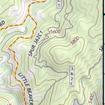 43115NW Page 10 Idaho City Topo Preview 3