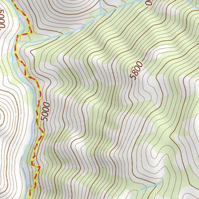 43115NW Idaho City Topo Bundle Preview 3