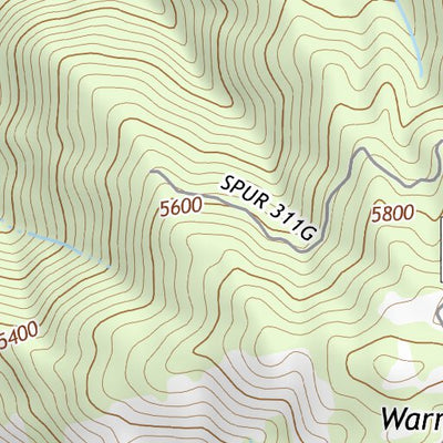 43115NW Page 38 Idaho City Topo Preview 2