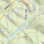 43115NW Page 44 Idaho City Topo Preview 3