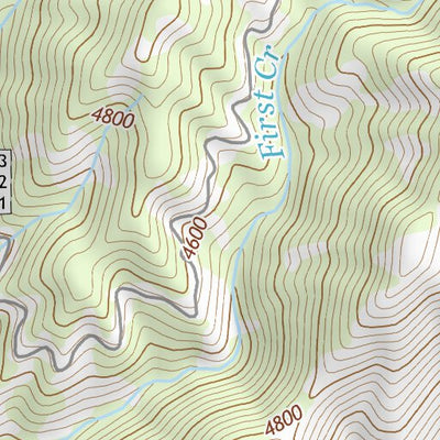 43115NW Page 46 Idaho City Topo Preview 2