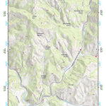 43115NW Page 50 Idaho City Topo Preview 1