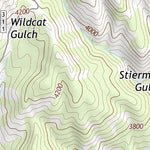 43115NW Page 50 Idaho City Topo Preview 2