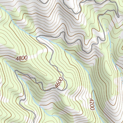 43115NW Page 50 Idaho City Topo Preview 3