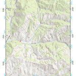 43115NW Page 51 Idaho City Topo Preview 1