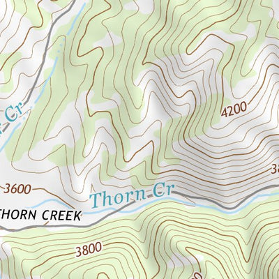 43115NW Page 51 Idaho City Topo Preview 2