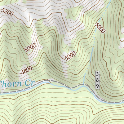 43115NW Page 53 Idaho City Topo Preview 2