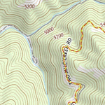 43115NW Page 53 Idaho City Topo Preview 3