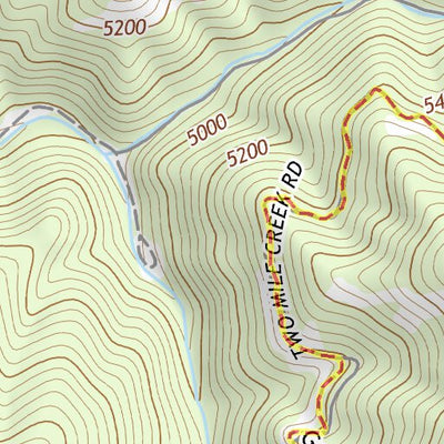 43115NW Page 53 Idaho City Topo Preview 3