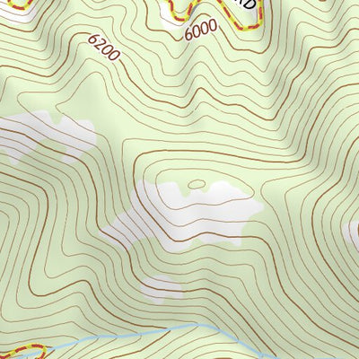 43115NW Page 54 Idaho City Topo Preview 2