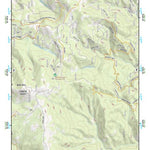 43115NW Page 55 Idaho City Topo Preview 1