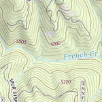 43115NW Page 56 Idaho City Topo Preview 2