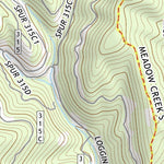 43115NW Page 56 Idaho City Topo Preview 3