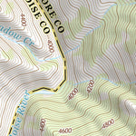 43115NW Page 58 Idaho City Topo Preview 3