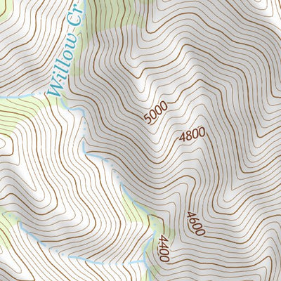 43115NW Page 66 Idaho City Topo Preview 3