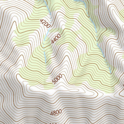 43115NW Page 69 Idaho City Topo Preview 2