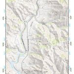 43115NW Page 73 Idaho City Topo Preview 1