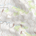 43115NW Page 73 Idaho City Topo Preview 2