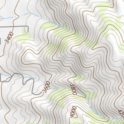 43115NW Page 73 Idaho City Topo Preview 2