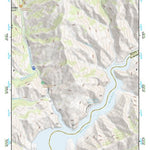 43115NW Page 77 Idaho City Topo Preview 1