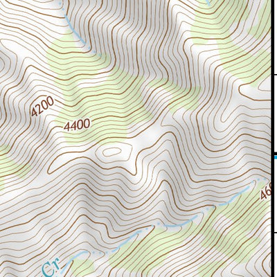 43115NW Page 77 Idaho City Topo Preview 3