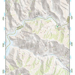 43115NW Page 78 Idaho City Topo Preview 1