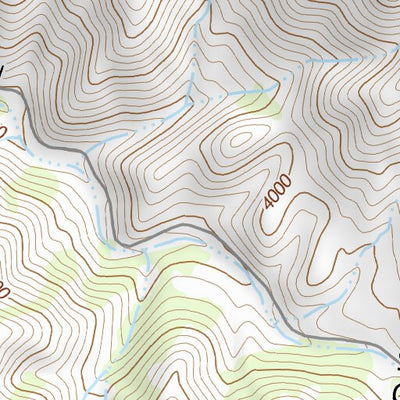 43115NW Page 79 Idaho City Topo Preview 2