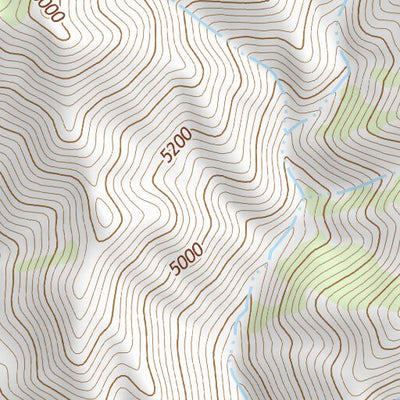 43115NW Page 81 Idaho City Topo Preview 3