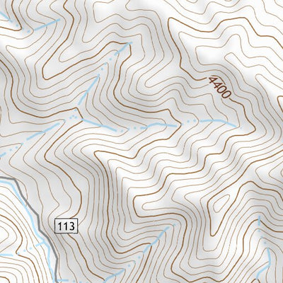 43115NW Page 92 Idaho City Topo Preview 2