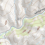 43115NW Page 92 Idaho City Topo Preview 3