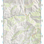 43115NW Page 94 Idaho City Topo Preview 1